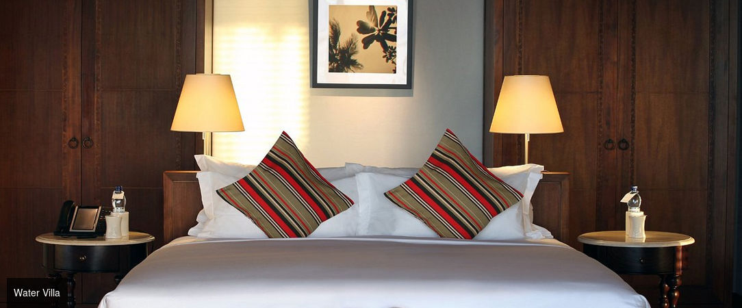 The Residence Maldives at Falhumaafushi ★★★★★ - L'évasion pour des vacances parfaites aux Maldives. - Maldives