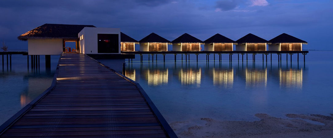 The Residence Maldives at Falhumaafushi ★★★★★ - L'évasion pour des vacances parfaites aux Maldives. - Maldives