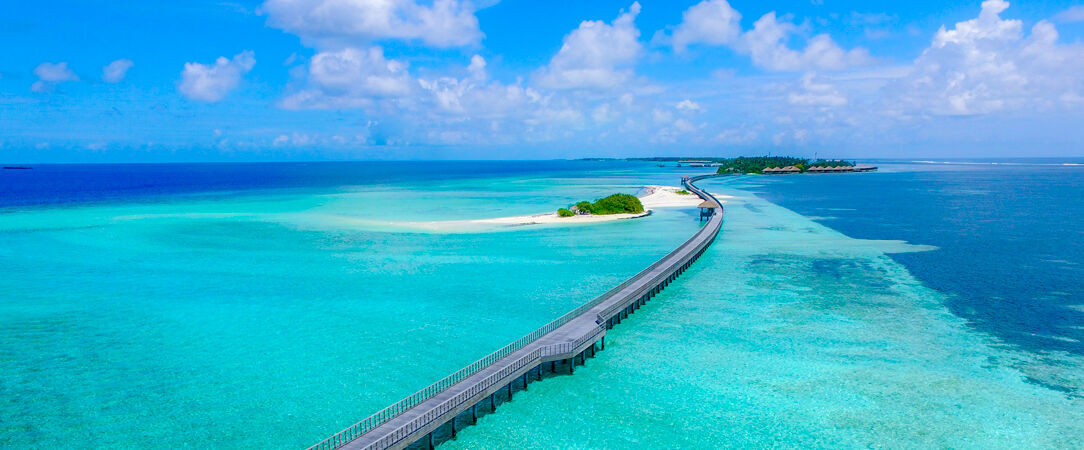 The Residence Maldives at Falhumaafushi ★★★★★ - L'évasion pour des vacances parfaites aux Maldives. - Maldives