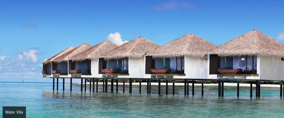 The Residence Maldives at Falhumaafushi ★★★★★ - L'évasion pour des vacances parfaites aux Maldives. - Maldives