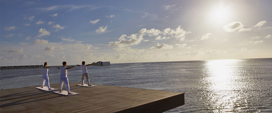 The Residence Maldives at Falhumaafushi ★★★★★ - L'évasion pour des vacances parfaites aux Maldives. - Maldives