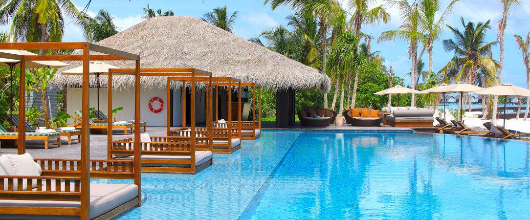 The Residence Maldives at Falhumaafushi ★★★★★ - L'évasion pour des vacances parfaites aux Maldives. - Maldives
