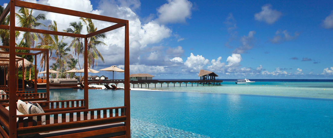 The Residence Maldives at Falhumaafushi ★★★★★ - L'évasion pour des vacances parfaites aux Maldives. - Maldives