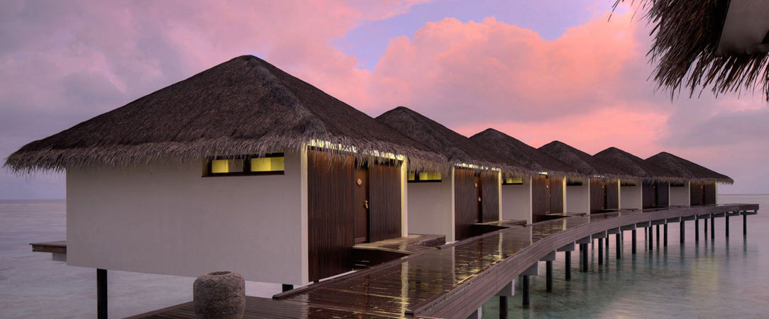 The Residence Maldives at Falhumaafushi ★★★★★ - L'évasion pour des vacances parfaites aux Maldives. - Maldives