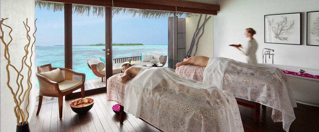 The Residence Maldives at Falhumaafushi ★★★★★ - L'évasion pour des vacances parfaites aux Maldives. - Maldives