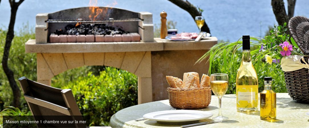 Résidence Arco Plage ★★★★ - Maison de charme dans la nature du sud de la Corse pour un doux séjour entre amis ou en famille. - Corse, France
