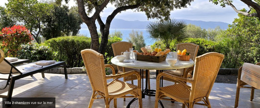 Résidence Arco Plage ★★★★ - Maison de charme dans la nature du sud de la Corse pour un doux séjour entre amis ou en famille. - Corse, France