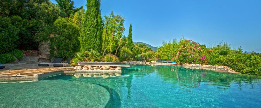 Résidence Arco Plage ★★★★ - Maison de charme dans la nature du sud de la Corse pour un doux séjour entre amis ou en famille. - Corse, France