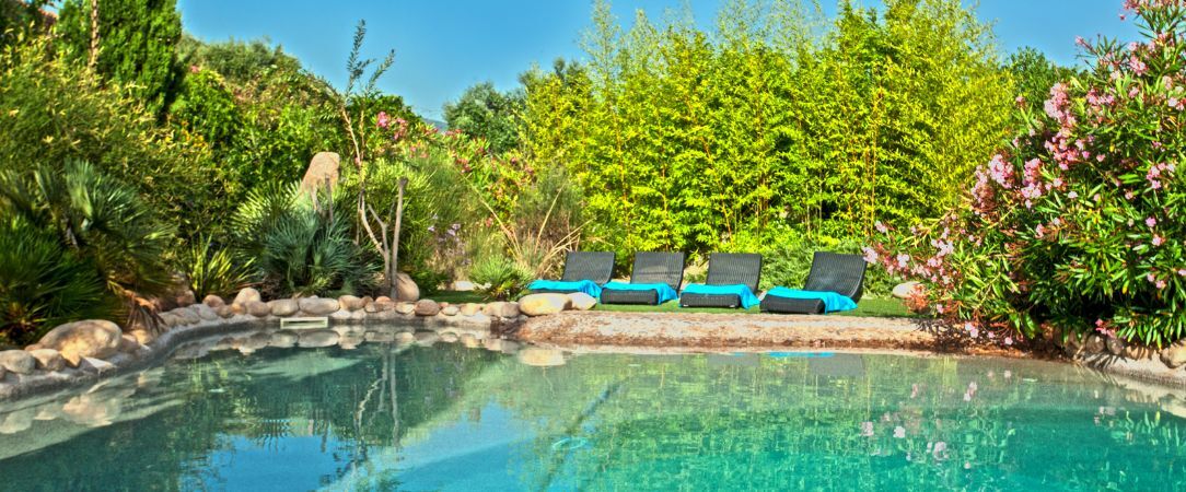 Résidence Arco Plage ★★★★ - Maison de charme dans la nature du sud de la Corse pour un doux séjour entre amis ou en famille. - Corse, France