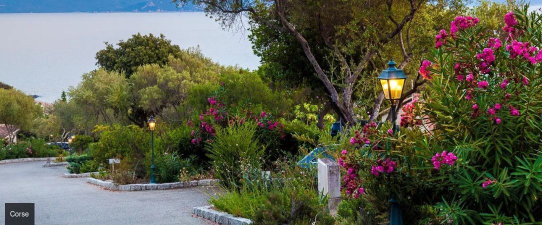 Résidence Arco Plage ★★★★ - Maison de charme dans la nature du sud de la Corse pour un doux séjour entre amis ou en famille. - Corse, France