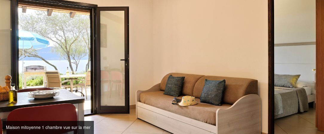 Résidence Arco Plage ★★★★ - Maison de charme dans la nature du sud de la Corse pour un doux séjour entre amis ou en famille. - Corse, France