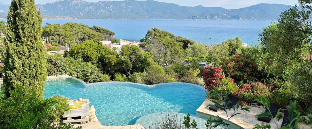 Résidence Arco Plage ★★★★ -  - Corse, France