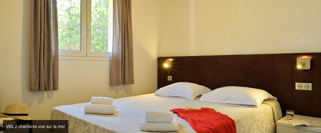 Résidence Arco Plage ★★★★ -  - Corse, France