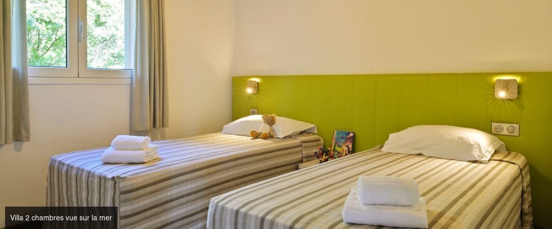 Résidence Arco Plage ★★★★ -  - Corse, France