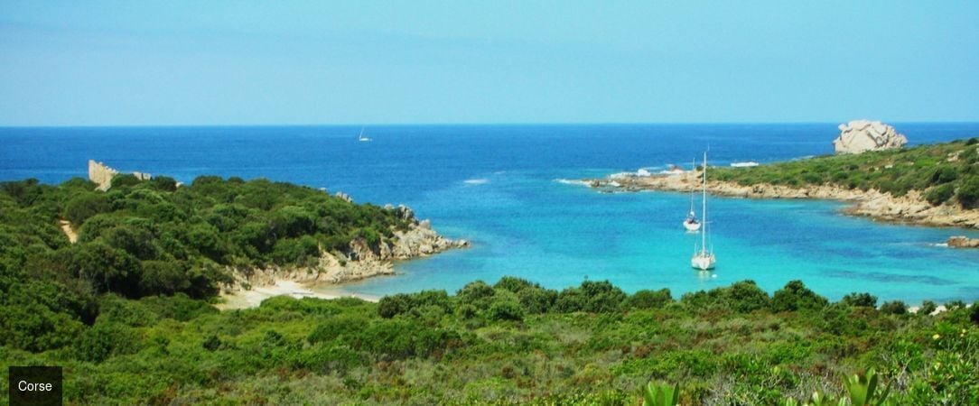 Résidence Arco Plage ★★★★ -  - Corse, France