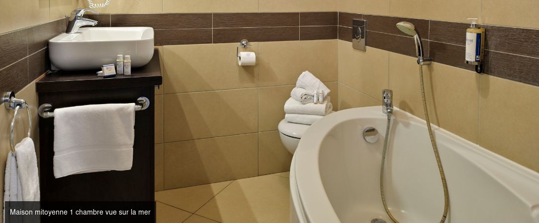 Résidence Arco Plage ★★★★ -  - Corse, France