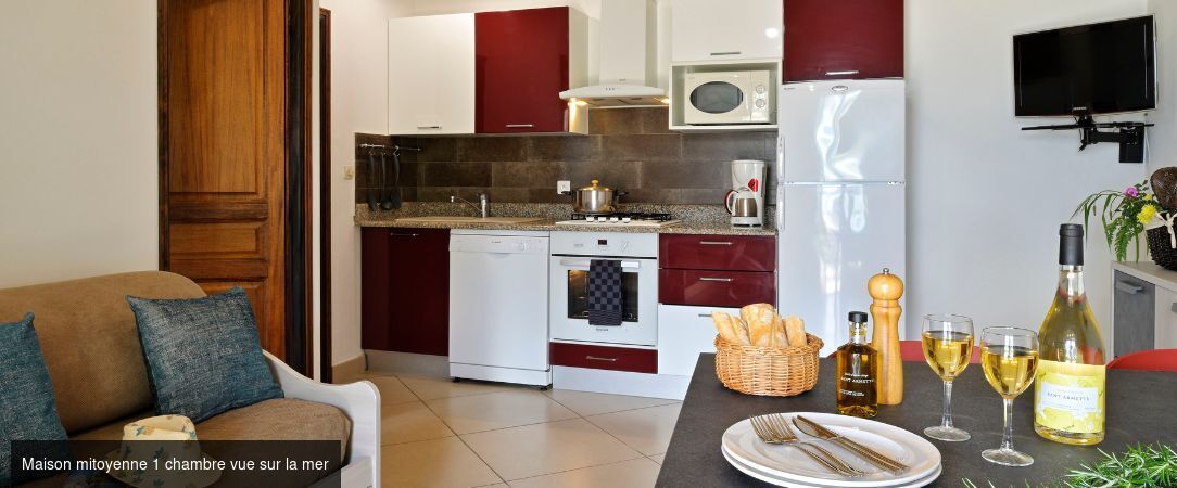 Résidence Arco Plage ★★★★ -  - Corse, France