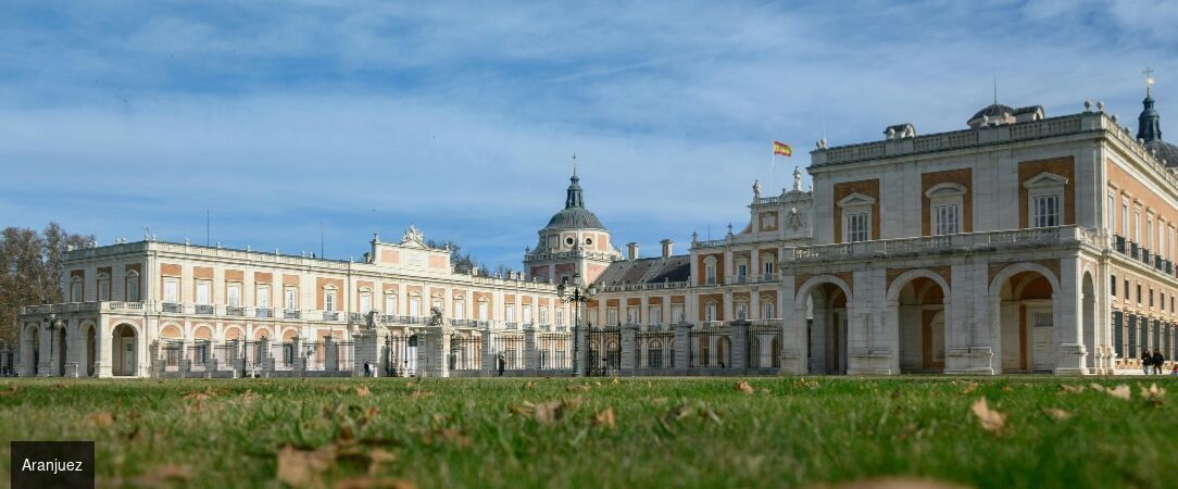 Le Train Al Andalus, joyau ferroviaire d’Espagne - Voyage en train de 6 nuits à bord de l’Al Ándalus, au fil des grandes cités historiques d’Andalousie et de Castille - Espagne : Andalousie & Castille