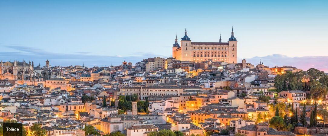 Le Train Al Andalus, joyau ferroviaire d’Espagne - Voyage en train de 6 nuits à bord de l’Al Ándalus, au fil des grandes cités historiques d’Andalousie et de Castille - Espagne : Andalousie & Castille