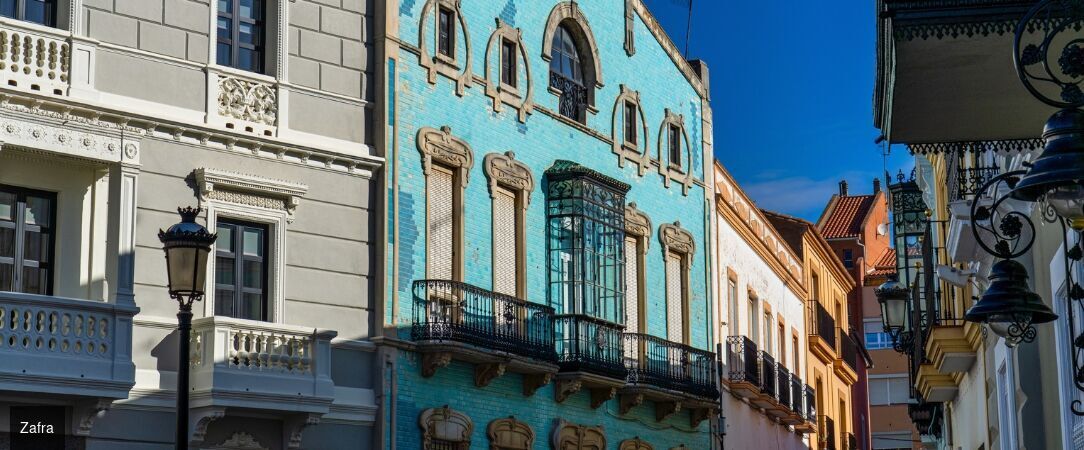 Le Train Al Andalus, joyau ferroviaire d’Espagne - Voyage en train de 6 nuits à bord de l’Al Ándalus, au fil des grandes cités historiques d’Andalousie et de Castille - Espagne : Andalousie & Castille