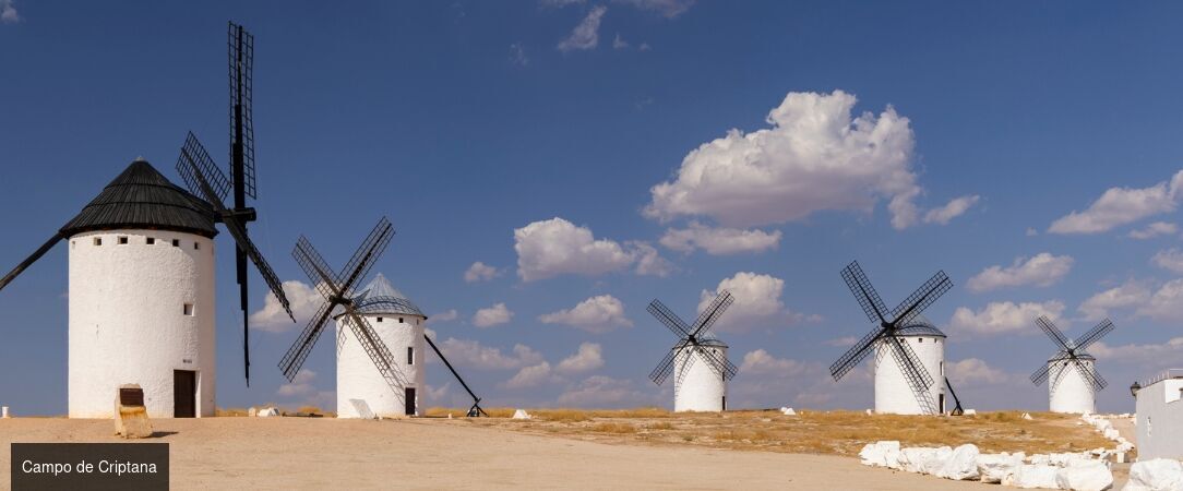 Le Train Al Andalus, joyau ferroviaire d’Espagne - Voyage en train de 6 nuits à bord de l’Al Ándalus, au fil des grandes cités historiques d’Andalousie et de Castille - Espagne : Andalousie & Castille