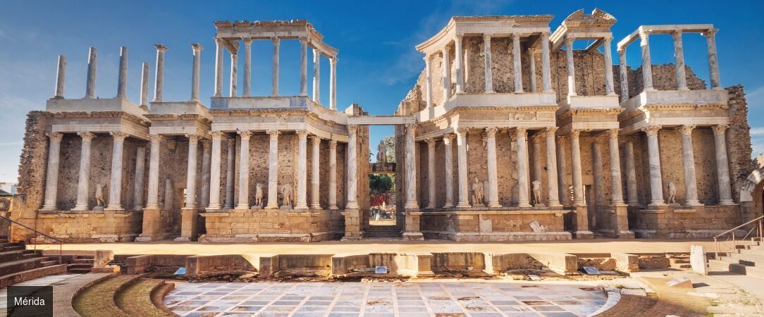 Le Train Al Andalus, joyau ferroviaire d’Espagne - Voyage en train de 6 nuits à bord de l’Al Ándalus, au fil des grandes cités historiques d’Andalousie et de Castille - Espagne : Andalousie & Castille