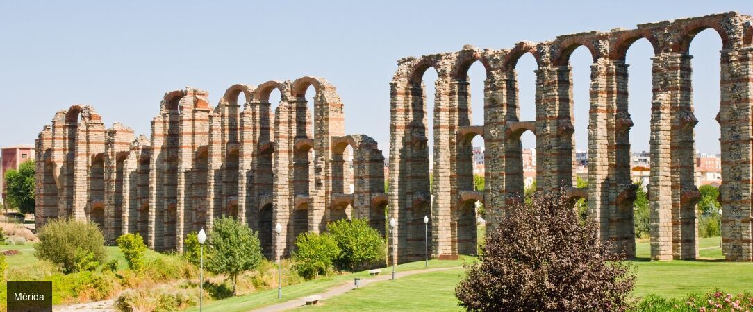 Le Train Al Andalus, joyau ferroviaire d’Espagne - Voyage en train de 6 nuits à bord de l’Al Ándalus, au fil des grandes cités historiques d’Andalousie et de Castille - Espagne : Andalousie & Castille