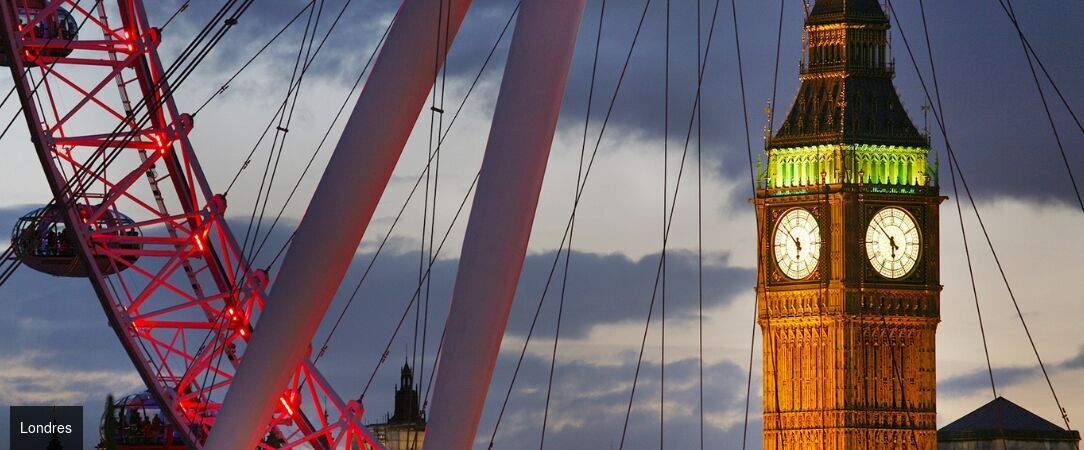 Londres et l’univers magique de Harry Potter - Adagio Aparthotel London City East ★★★★ -  - Londres, Royaume-Uni