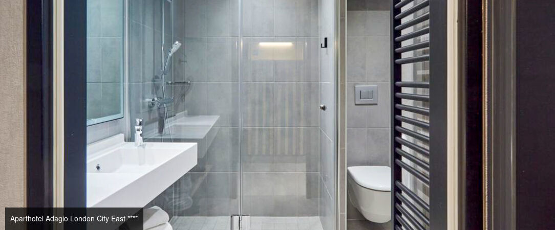 Londres et l’univers magique de Harry Potter - Adagio Aparthotel London City East ★★★★ -  - Londres, Royaume-Uni