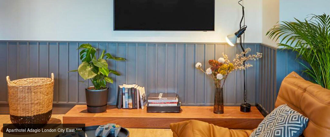 Londres et l’univers magique de Harry Potter - Adagio Aparthotel London City East ★★★★ -  - Londres, Royaume-Uni