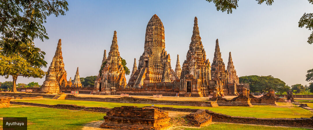 Essence de Thaïlande & rivages de Khao Lak - Circuit de 12 ou 14 nuits en Thaïlande, entre les sites majeurs du royaume, les traditions du Nord et un séjour balnéaire sur la côte de la mer d’Andaman. - Thaïlande : Bangkok, Nord & mer d’Andaman