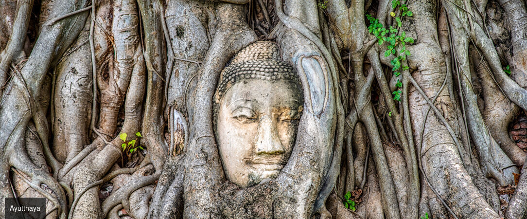 Essence de Thaïlande & rivages de Khao Lak - Circuit de 12 ou 14 nuits en Thaïlande, entre les sites majeurs du royaume, les traditions du Nord et un séjour balnéaire sur la côte de la mer d’Andaman. - Thaïlande : Bangkok, Nord & mer d’Andaman