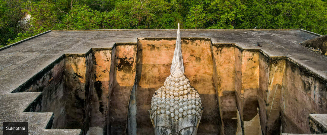 Essence de Thaïlande & rivages de Khao Lak - Circuit de 12 ou 14 nuits en Thaïlande, entre les sites majeurs du royaume, les traditions du Nord et un séjour balnéaire sur la côte de la mer d’Andaman. - Thaïlande : Bangkok, Nord & mer d’Andaman