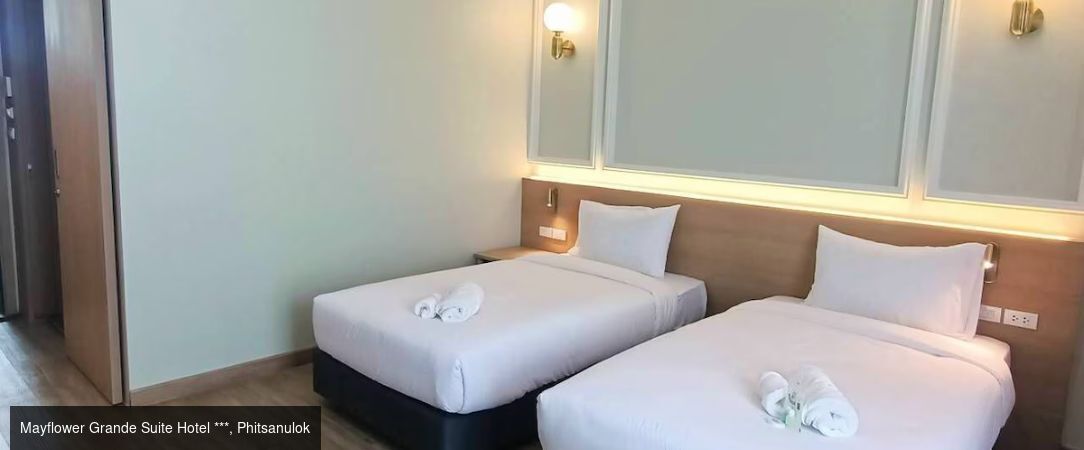 Essence de Thaïlande & rivages de Khao Lak - Circuit de 12 ou 14 nuits en Thaïlande, entre les sites majeurs du royaume, les traditions du Nord et un séjour balnéaire sur la côte de la mer d’Andaman. - Thaïlande : Bangkok, Nord & mer d’Andaman