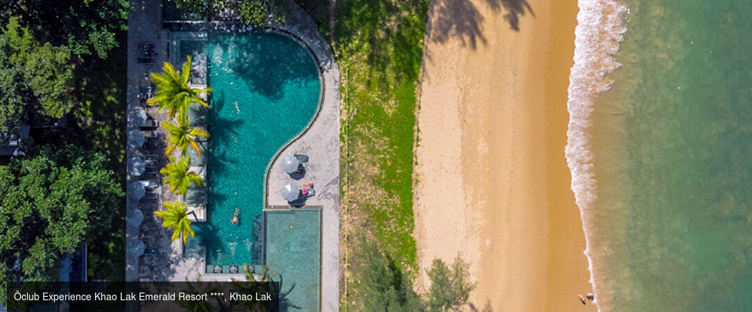 Essence de Thaïlande & rivages de Khao Lak - Circuit de 12 ou 14 nuits en Thaïlande, entre les sites majeurs du royaume, les traditions du Nord et un séjour balnéaire sur la côte de la mer d’Andaman. - Thaïlande : Bangkok, Nord & mer d’Andaman