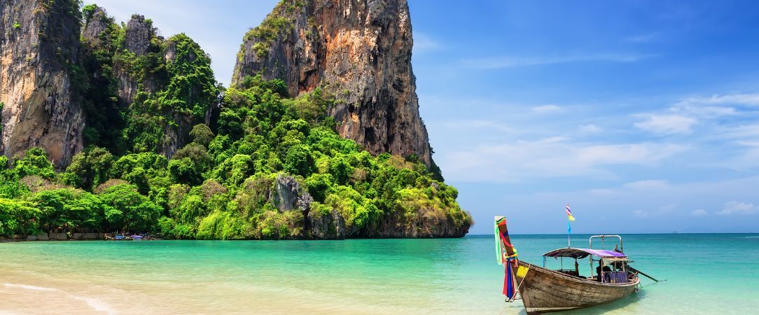 Essence de Thaïlande & rivages de Khao Lak - Circuit de 12 ou 14 nuits en Thaïlande, entre les sites majeurs du royaume, les traditions du Nord et un séjour balnéaire sur la côte de la mer d’Andaman. - Thaïlande : Bangkok, Nord & mer d’Andaman