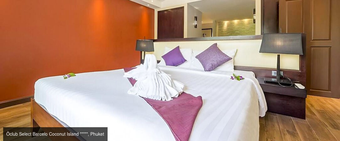 Contrastes thaïlandais, entre ville et lagons - Combiné de 8 à 14 nuits en Thaïlande, entre découverte culturelle à Bangkok et parenthèse balnéaire sur les plages de Phuket. - Thaïlande : Bangkok & Phuket