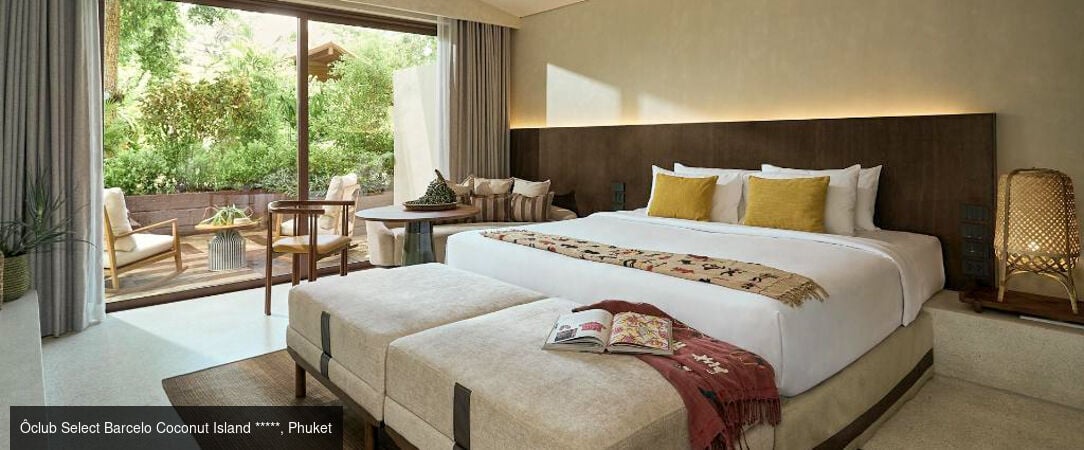 Contrastes thaïlandais, entre ville et lagons - Combiné de 8 à 14 nuits en Thaïlande, entre découverte culturelle à Bangkok et parenthèse balnéaire sur les plages de Phuket. - Thaïlande : Bangkok & Phuket