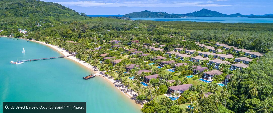 Contrastes thaïlandais, entre ville et lagons - Combiné de 8 à 14 nuits en Thaïlande, entre découverte culturelle à Bangkok et parenthèse balnéaire sur les plages de Phuket. - Thaïlande : Bangkok & Phuket