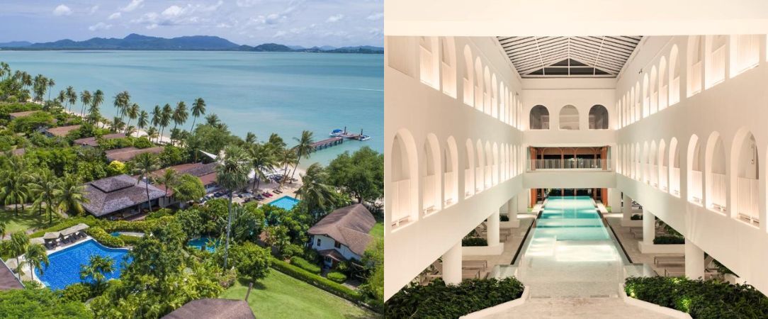 Contrastes thaïlandais, entre ville et lagons - Combiné de 8 à 14 nuits en Thaïlande, entre découverte culturelle à Bangkok et parenthèse balnéaire sur les plages de Phuket. - Thaïlande : Bangkok & Phuket