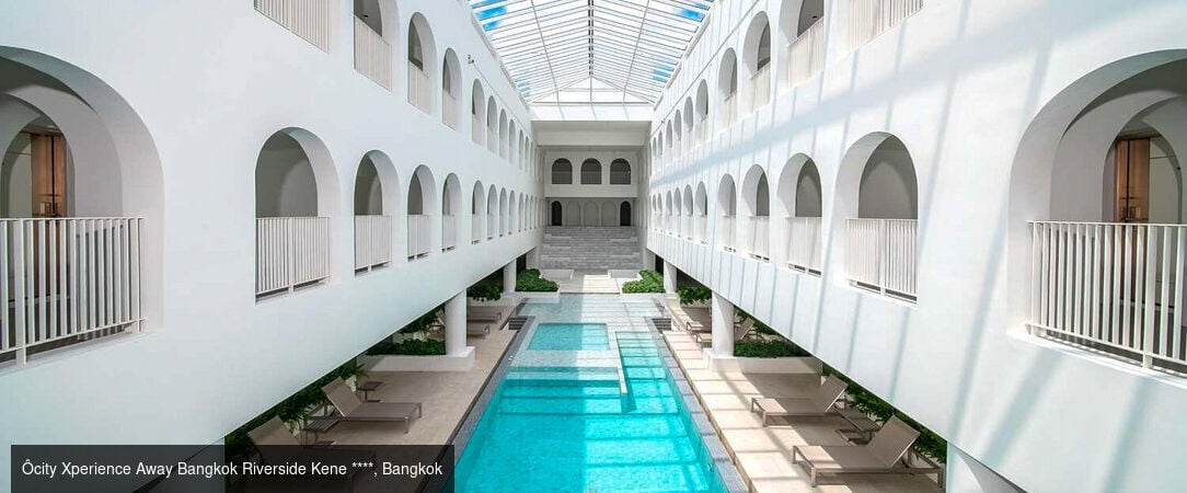 Contrastes thaïlandais, entre ville et lagons - Combiné de 8 à 14 nuits en Thaïlande, entre découverte culturelle à Bangkok et parenthèse balnéaire sur les plages de Phuket. - Thaïlande : Bangkok & Phuket