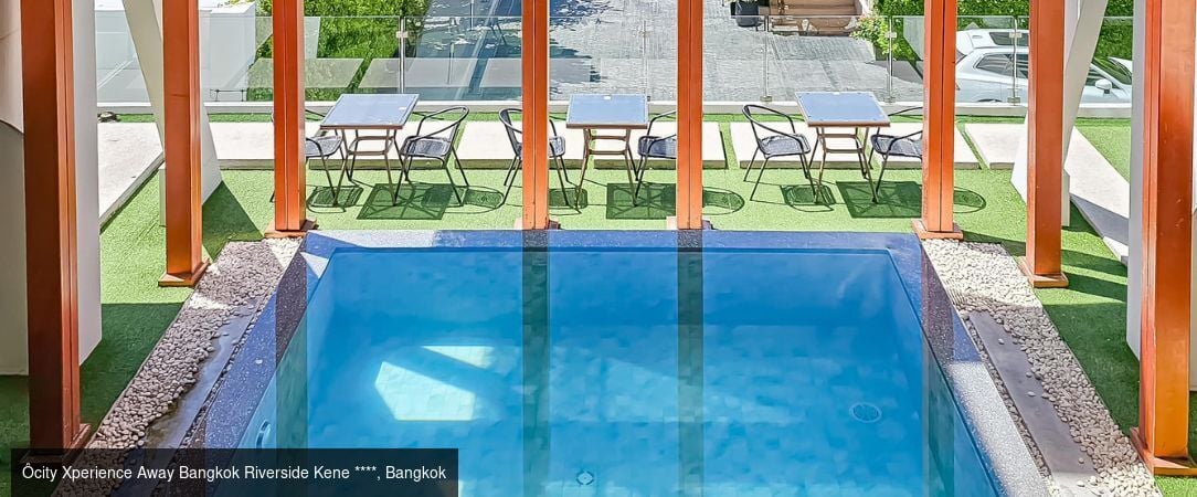 Contrastes thaïlandais, entre ville et lagons - Combiné de 8 à 14 nuits en Thaïlande, entre découverte culturelle à Bangkok et parenthèse balnéaire sur les plages de Phuket. - Thaïlande : Bangkok & Phuket