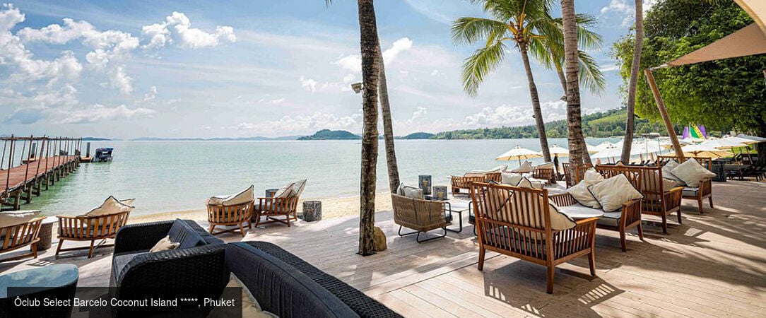 Contrastes thaïlandais, entre ville et lagons - Combiné de 8 à 14 nuits en Thaïlande, entre découverte culturelle à Bangkok et parenthèse balnéaire sur les plages de Phuket. - Thaïlande : Bangkok & Phuket