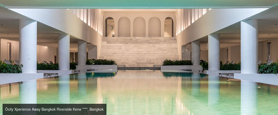 Contrastes thaïlandais, entre ville et lagons - Combiné de 8 à 14 nuits en Thaïlande, entre découverte culturelle à Bangkok et parenthèse balnéaire sur les plages de Phuket. - Thaïlande : Bangkok & Phuket