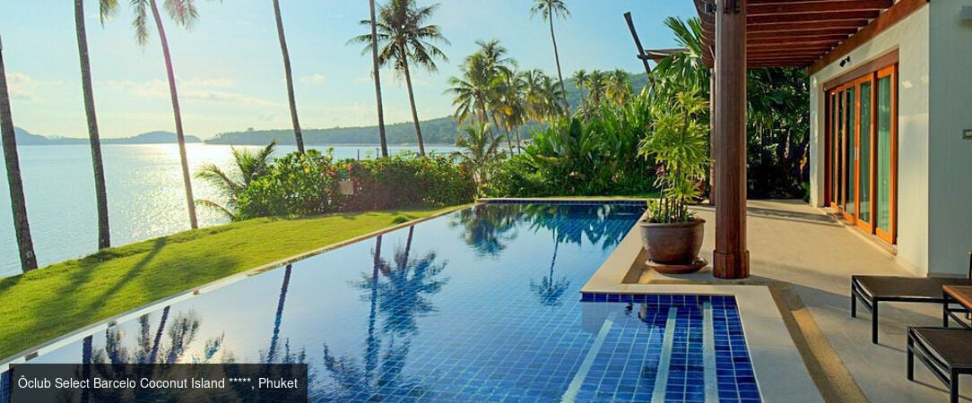 Contrastes thaïlandais, entre ville et lagons - Combiné de 8 à 14 nuits en Thaïlande, entre découverte culturelle à Bangkok et parenthèse balnéaire sur les plages de Phuket. - Thaïlande : Bangkok & Phuket