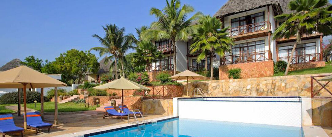 Sultan Sands Island Resort & Spa ★★★★ - Une parenthèse balnéaire à Zanzibar, entre lagon turquoise et douceur swahilie. - Kiwengwa, Tanzanie