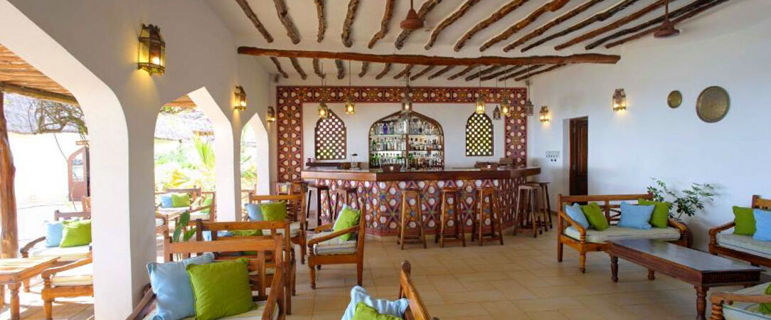 Sultan Sands Island Resort & Spa ★★★★ - Une parenthèse balnéaire à Zanzibar, entre lagon turquoise et douceur swahilie. - Kiwengwa, Tanzanie