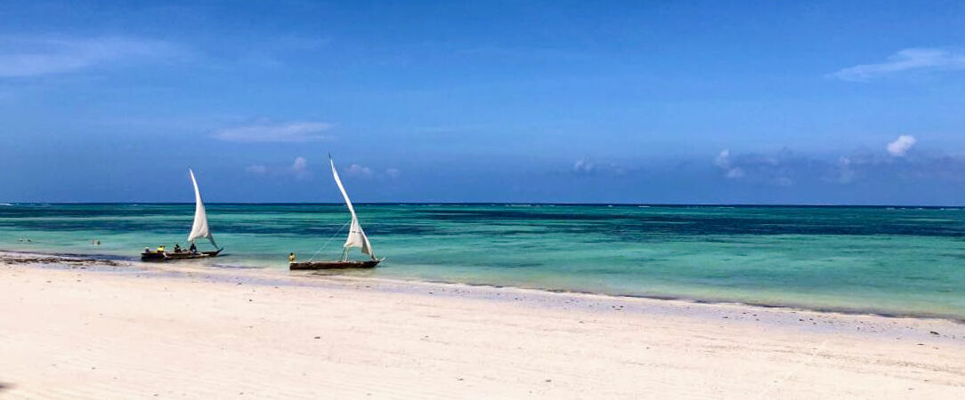 Sultan Sands Island Resort & Spa ★★★★ - Une parenthèse balnéaire à Zanzibar, entre lagon turquoise et douceur swahilie. - Kiwengwa, Tanzanie