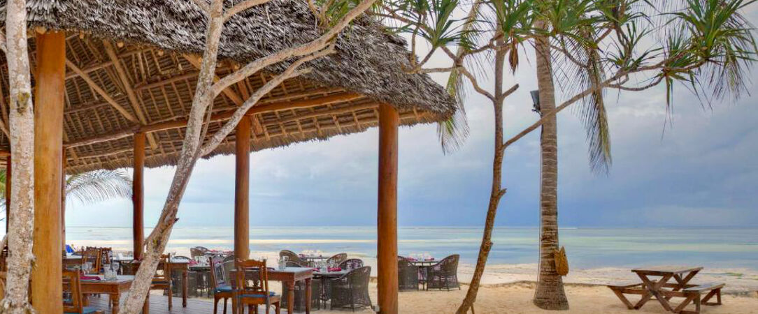 Sultan Sands Island Resort & Spa ★★★★ - Une parenthèse balnéaire à Zanzibar, entre lagon turquoise et douceur swahilie. - Kiwengwa, Tanzanie