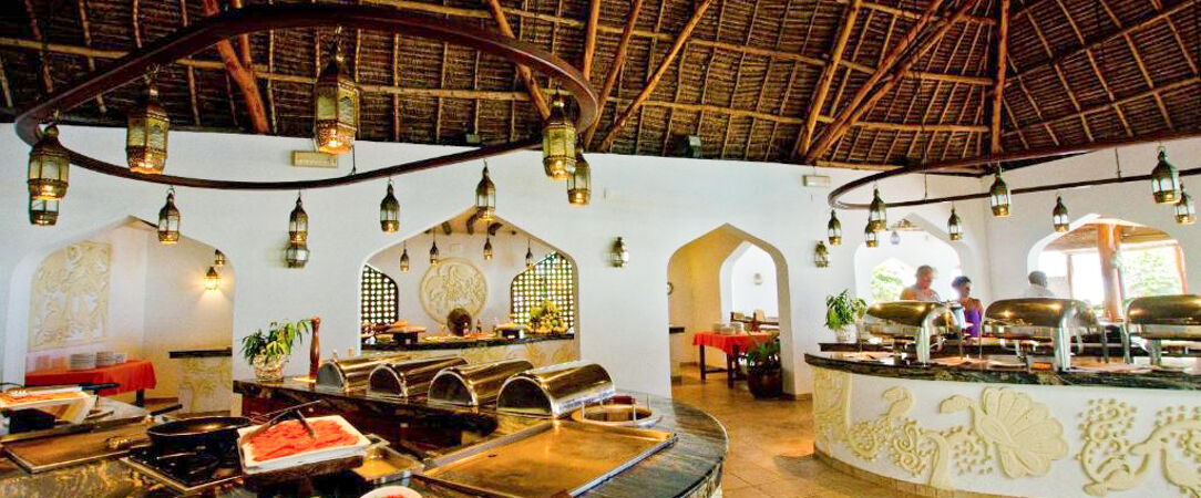 Sultan Sands Island Resort & Spa ★★★★ - Une parenthèse balnéaire à Zanzibar, entre lagon turquoise et douceur swahilie. - Kiwengwa, Tanzanie